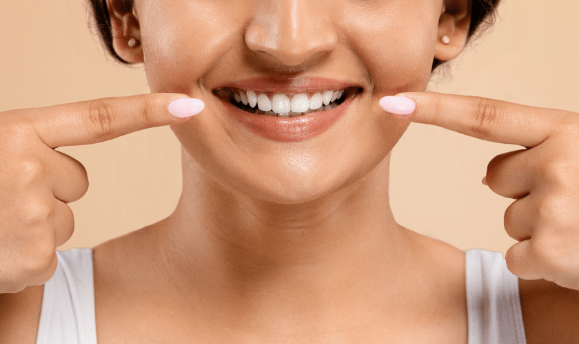 Whitening Your Smile - Post Invisalign Treatment